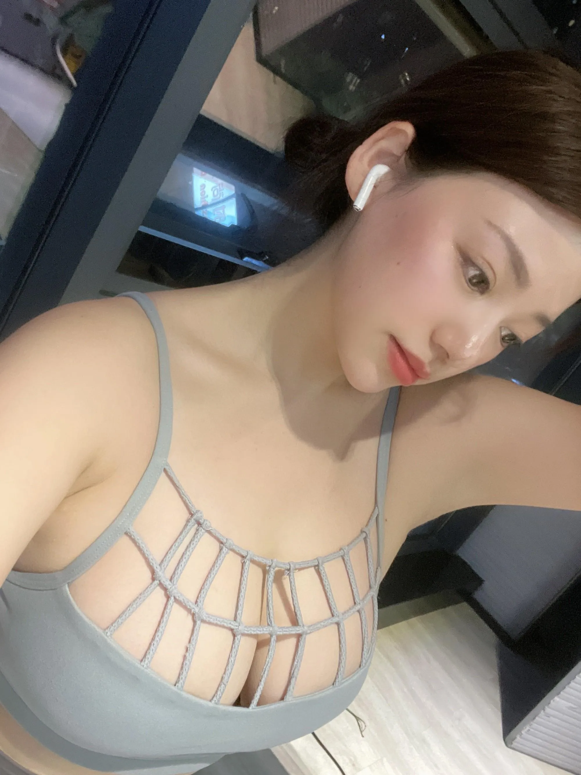 NO.001 奶宝妹纸 – 微密圈嘉宾系列-奶宝妹纸 – 微密圈嘉宾系列_0606 [18P]插图9